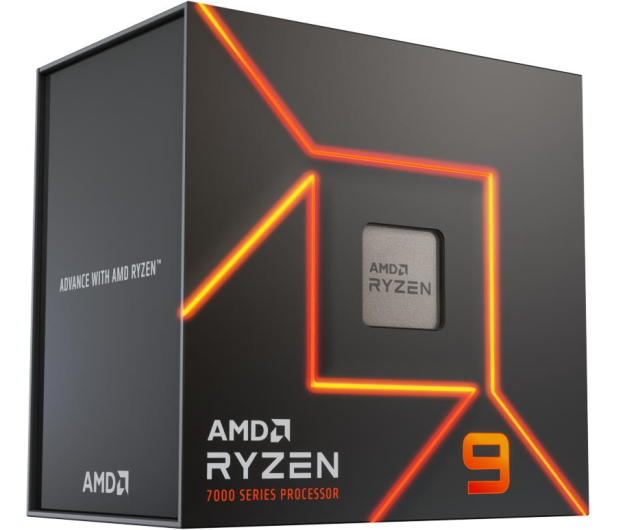 AMD Ryzen 9 7900X 4,7GHz 100-100000589WOF - 1072706 - zdjęcie 3